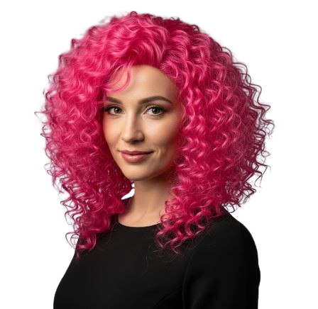 Confidence starts with hair