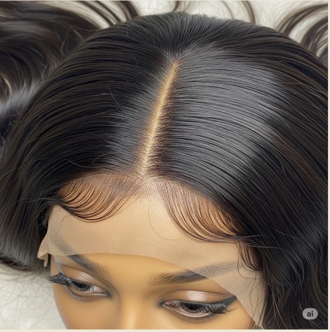 Raw Branzilian Frontal