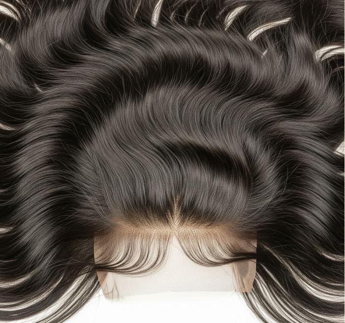 Raw Branzilian Frontal